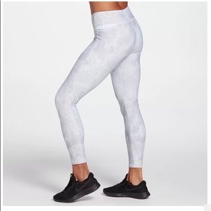 CALIA Women's Energize Printed 7/8 Leggings NWOT